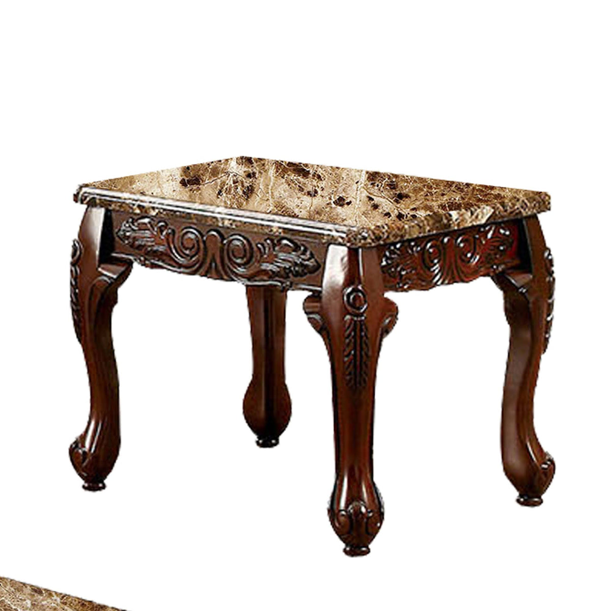 3 Piece Table Set, Dark Oak O2434