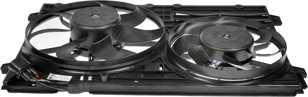Engine Cooling Fan Assembly Z6575