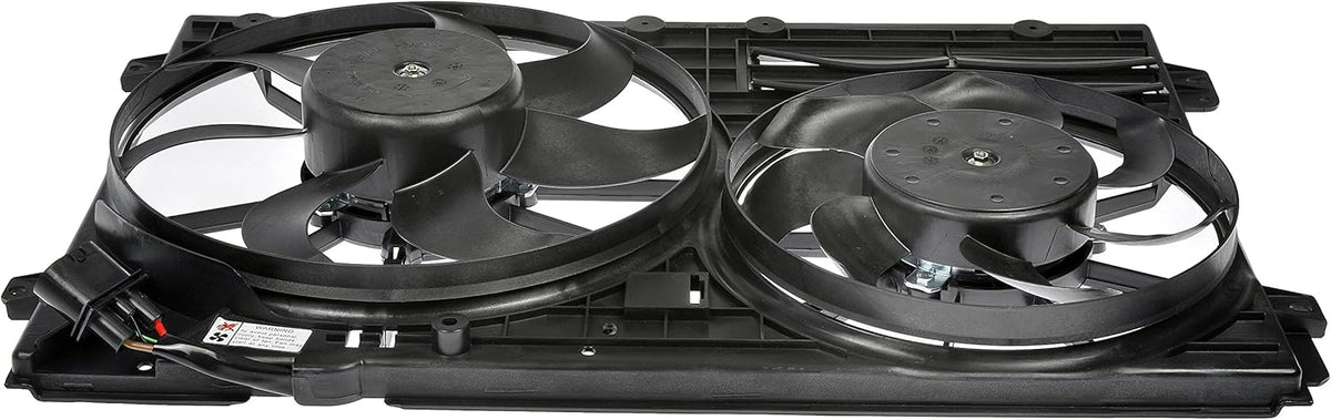 Engine Cooling Fan Assembly Z6575