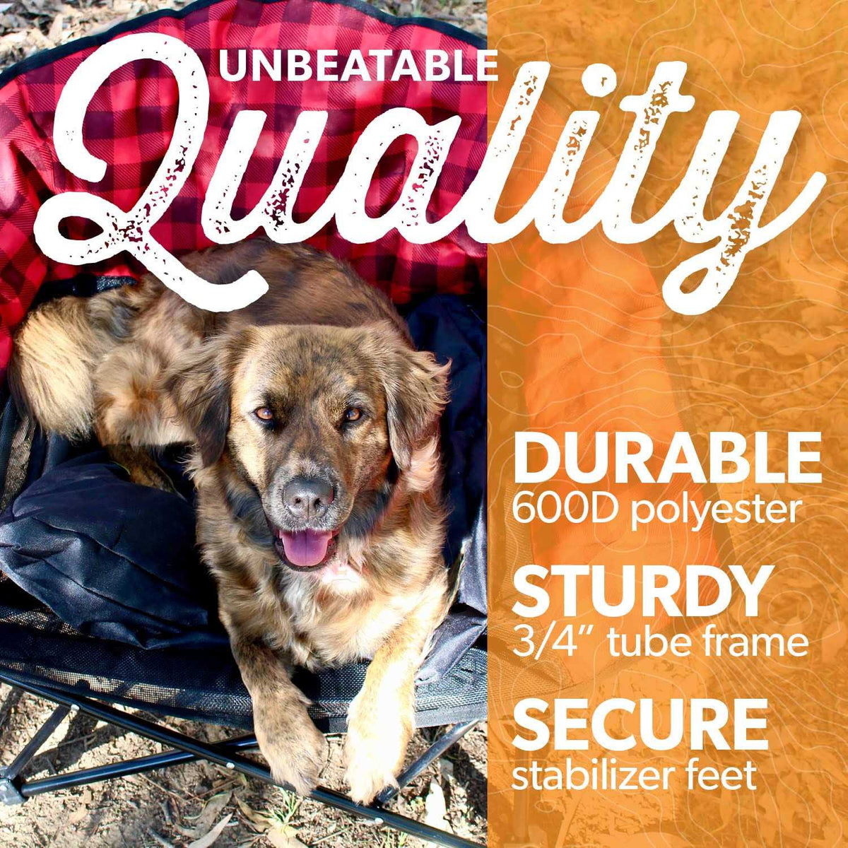 Dog Bed W900