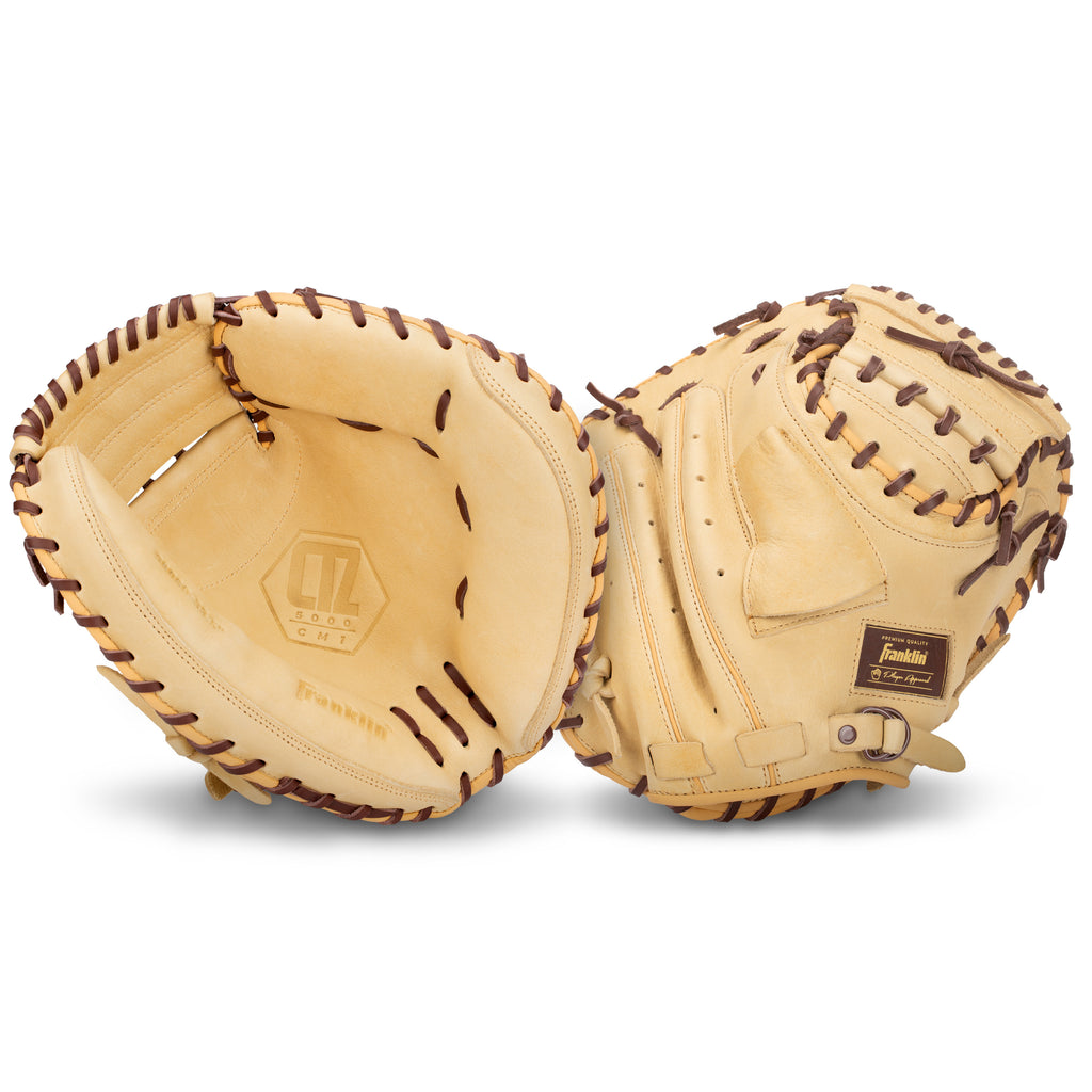 Cowhide Leather Catcher's Mitt G582