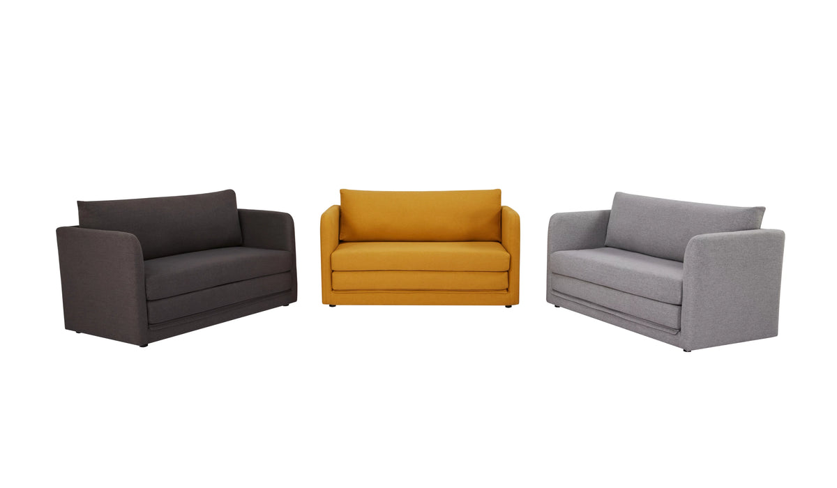 Polyester Sleeper Sofa F5643
