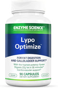 Lipase Digestive Enzymes Supplement 90 Capsules Z667318
