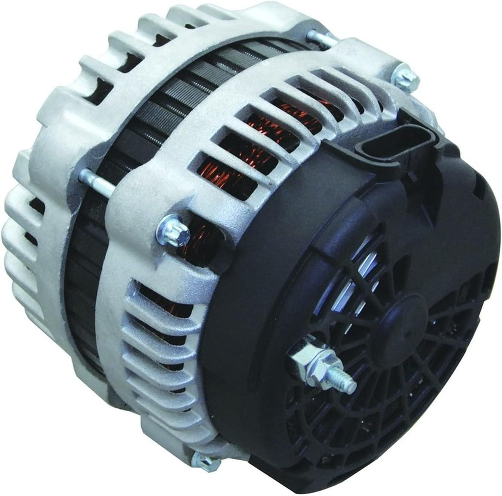 New Alternator For Chevy Truck Avalanche Silverado C 6.0 6.6 8.1 Saab Oldsmobile Isuzu Hummer U96041
