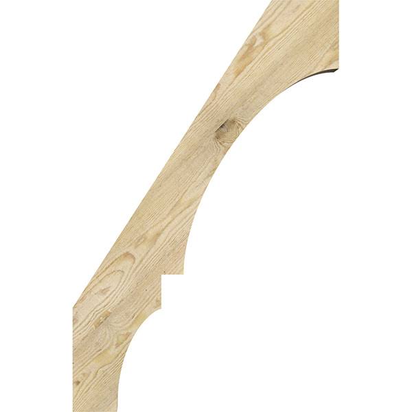 Douglas Fir Rough Sawn Brace B557232
