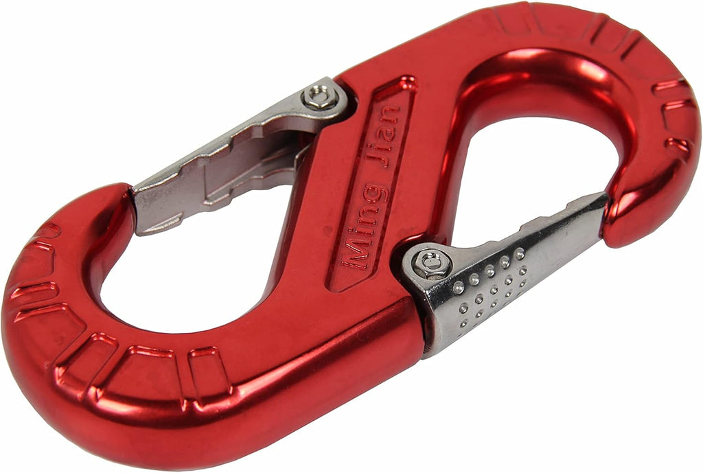 Green S-Shape Forging Shackles, Pack of 2 X208409