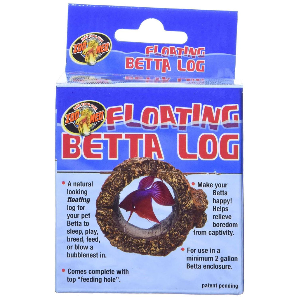 Betta Floating Log L8707