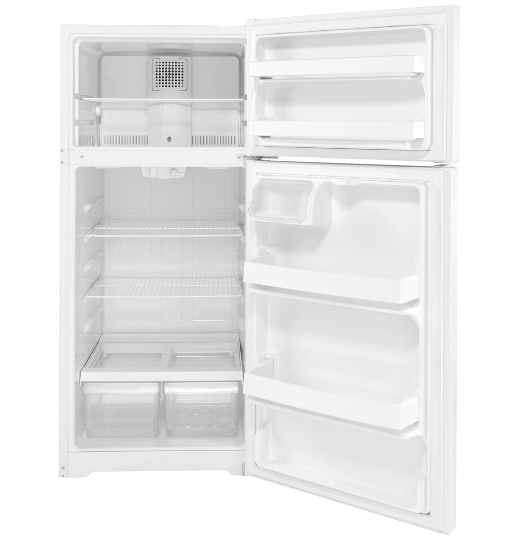 28 Inch Freestanding Top Freezer Refrigerator 16.63 cu. Ft R794