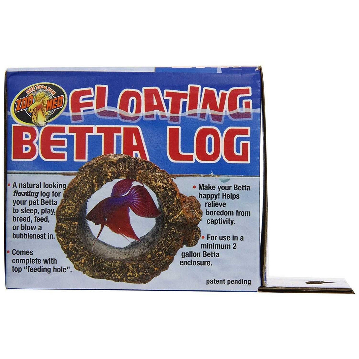 Betta Floating Log L8707