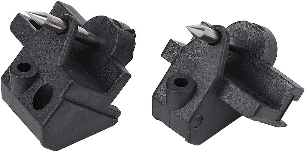 2pcs Optical Fiber Splicer Replacement Electrodes X562