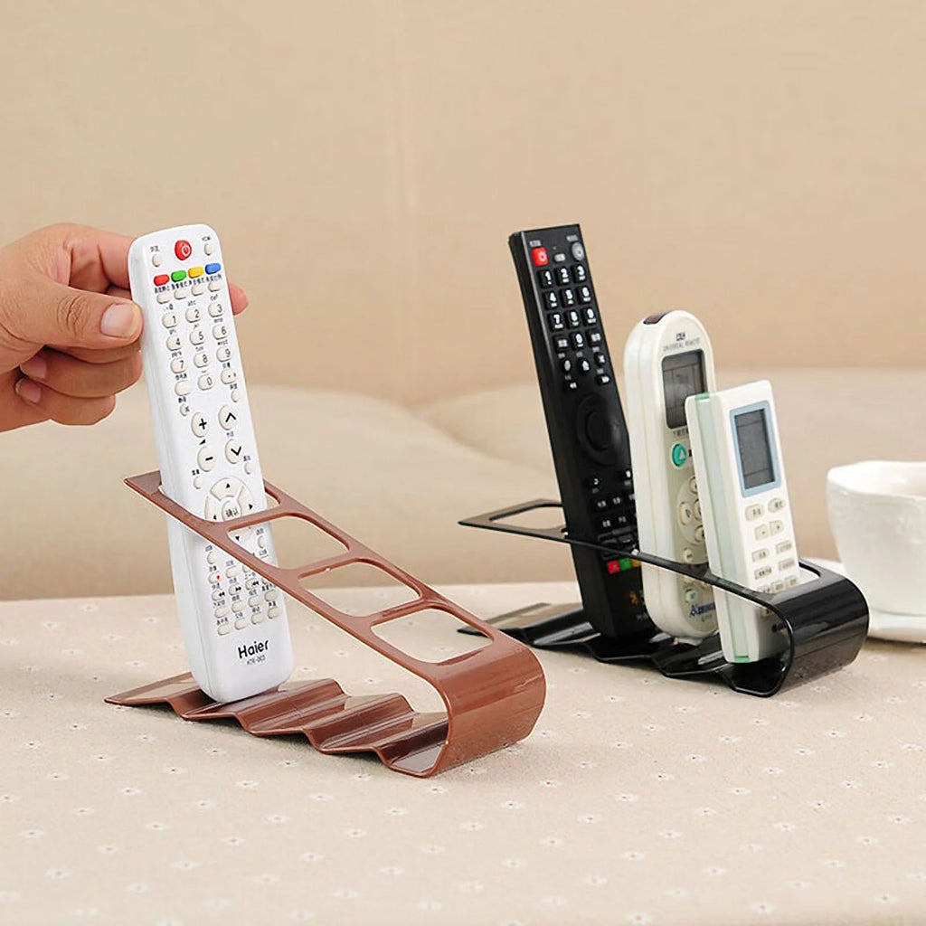 4 Section Remote Control Storage Rack G5176