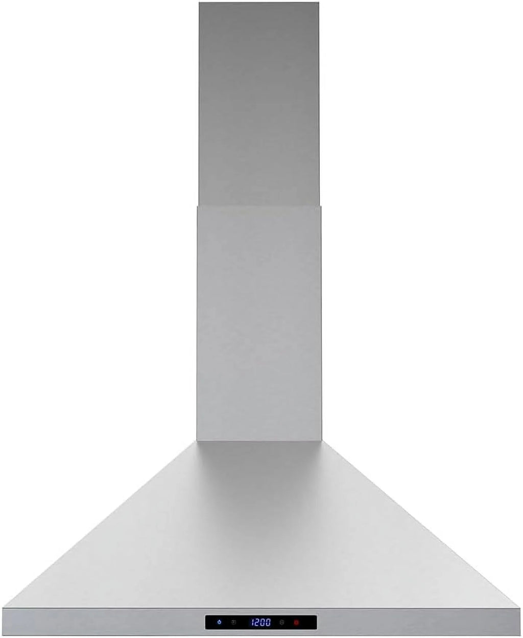 30 in. Ductless Wall Mount Range Hood with Baffle Filters M27351