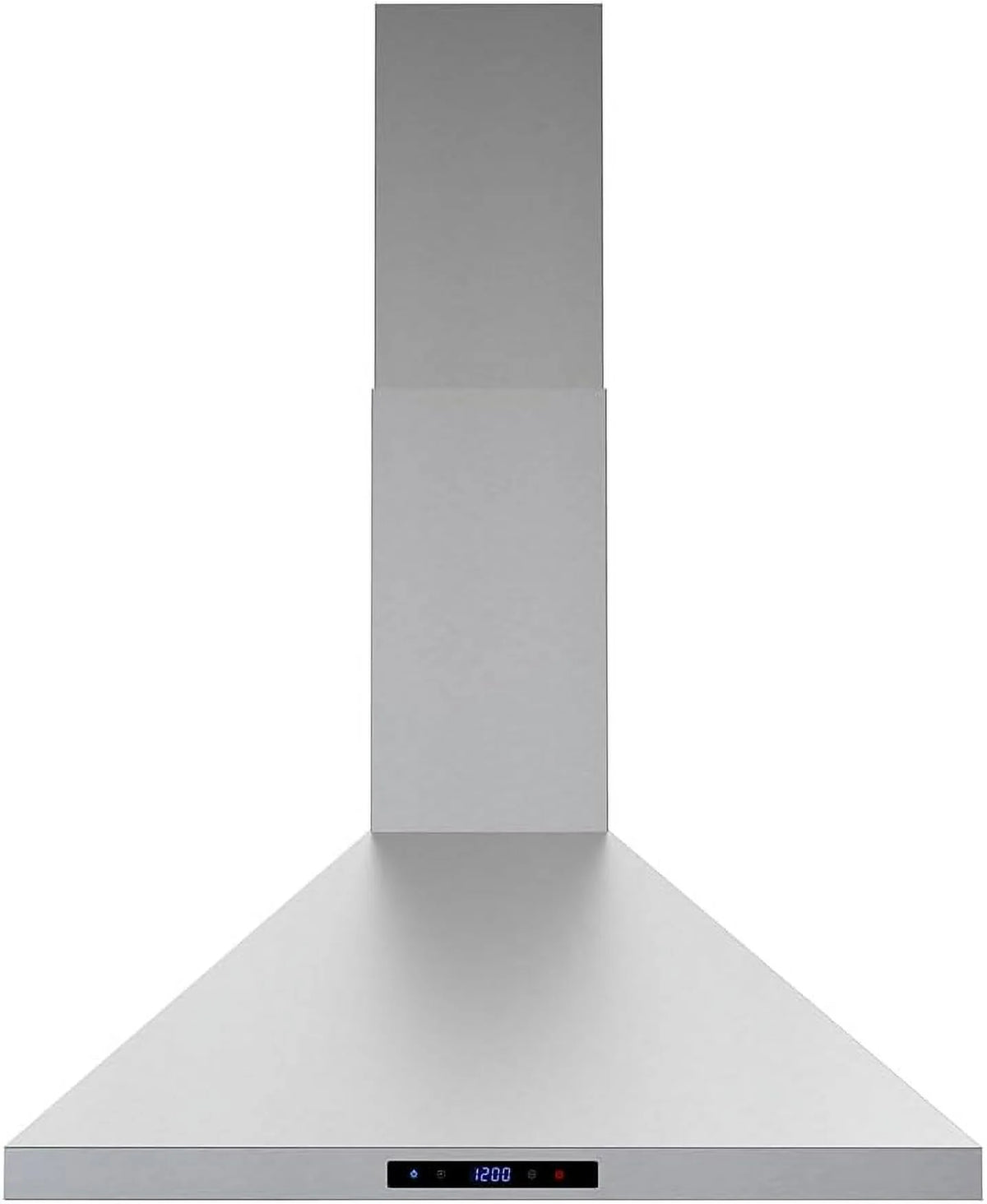 30 in. Ductless Wall Mount Range Hood with Baffle Filters M27351