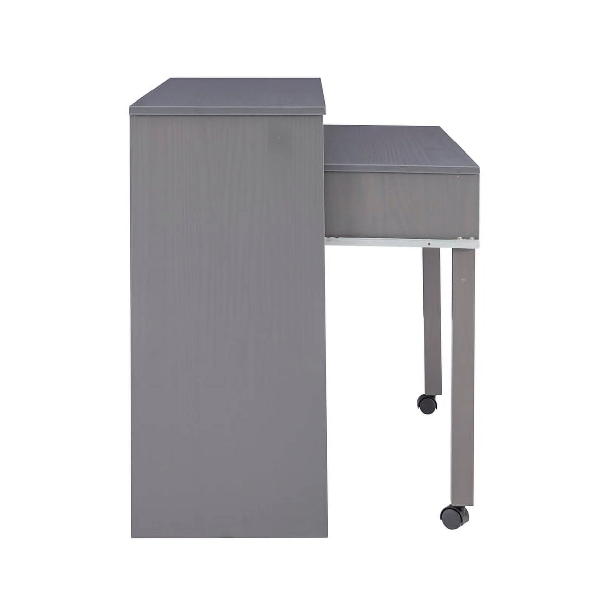 Extendable Wood Console Desk X89148