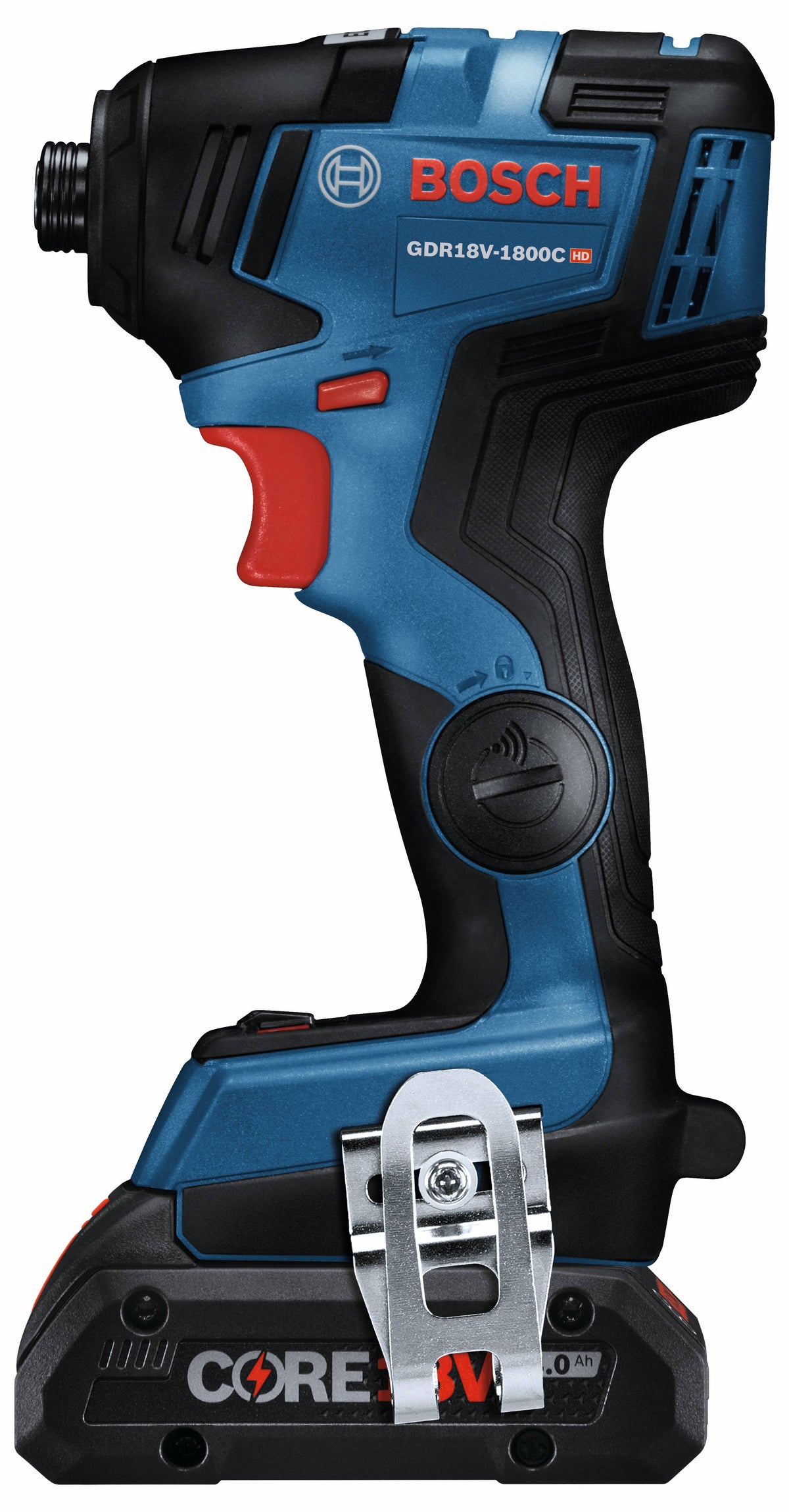 18V EC Brushless 1/4 Hex Impact Driver Kit A3472