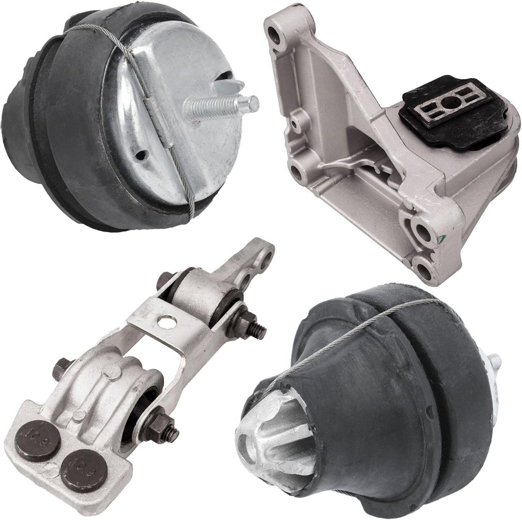 Engine Torque Strut Mount + Motor Mount Kit Q209374