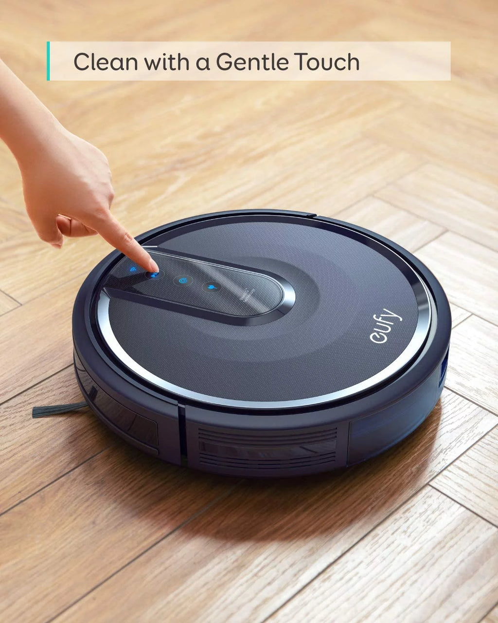 Wi-Fi Connected Robot Vacuum J14493
