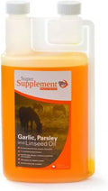 Garlic, Parsley and Linseed Oil Supplement 1L J71399