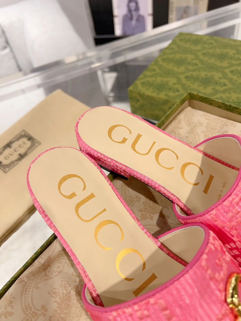 women slippers U5770