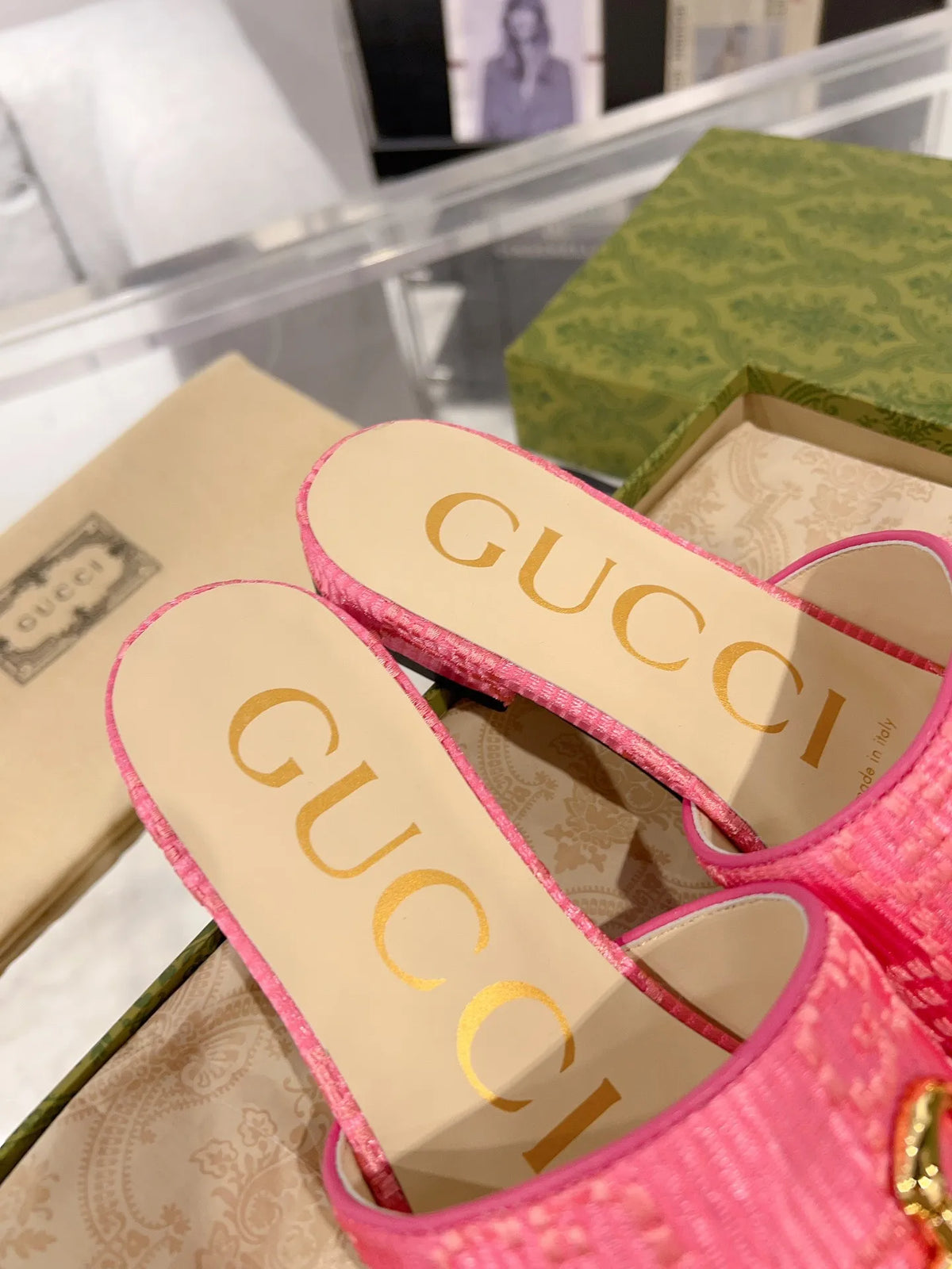 women slippers U5770