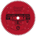 12x22 Thin Kerf Sliding Compound Miter Saw Blade B85927