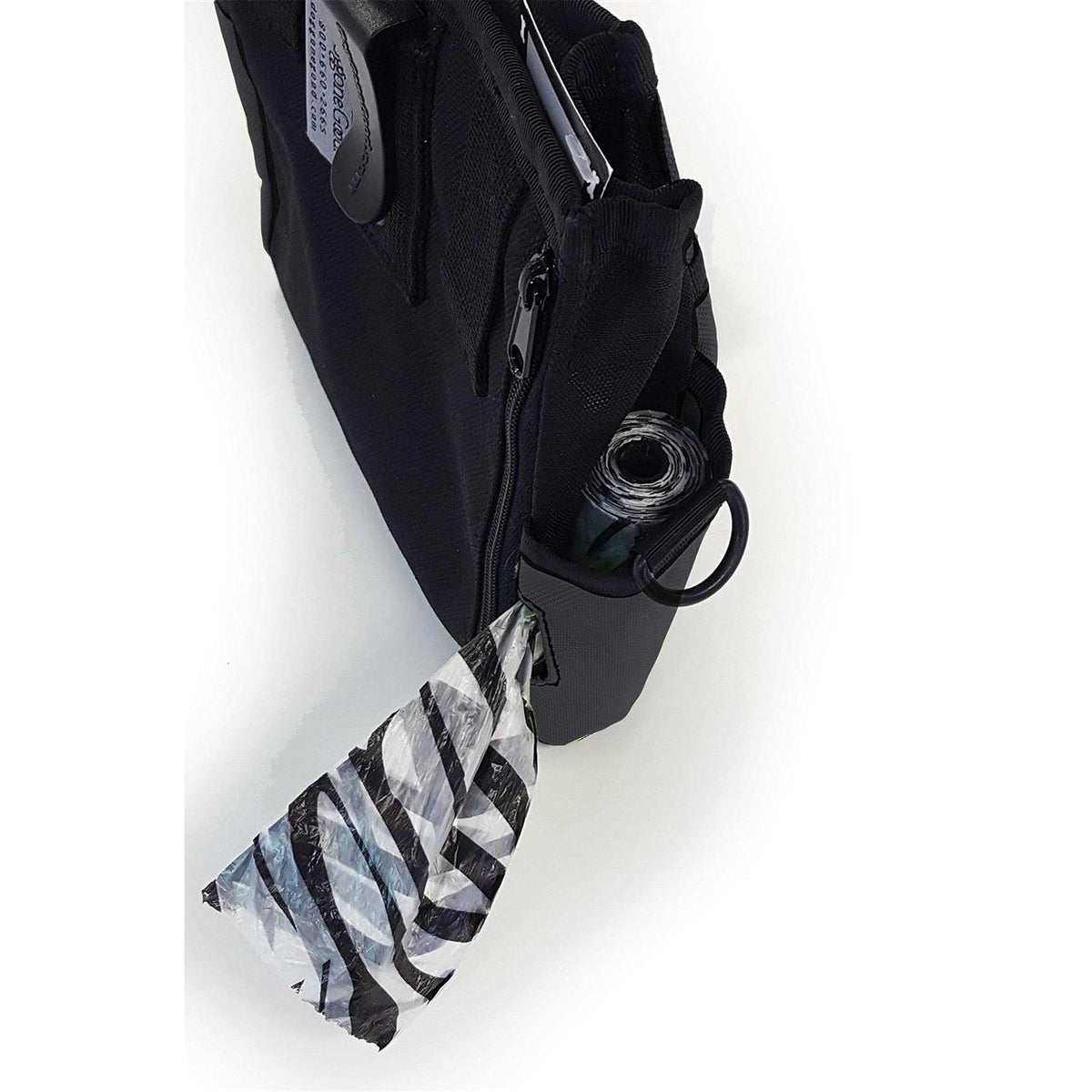 Rapid Reward Pouch with Belt Strap X4701
