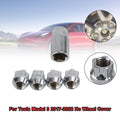 4PCS Chrome Wheel Lock Lug Nut M14x1.5 K76145