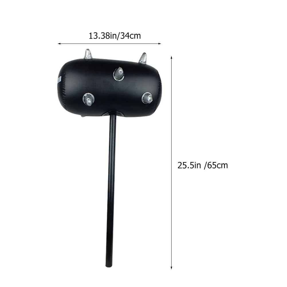 2Pcs Inflatable Hammer PVC Toy H505925