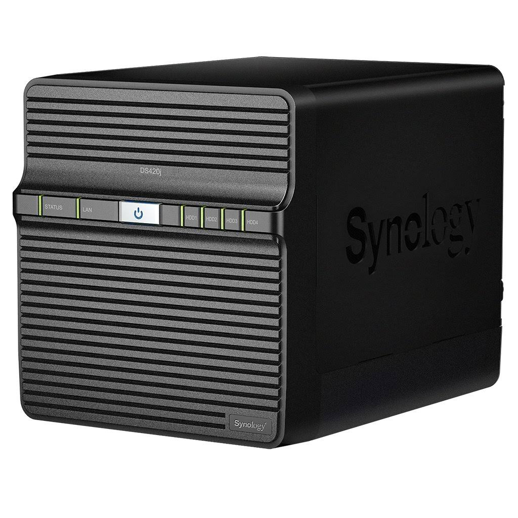 NAS Network Storage Black U793330