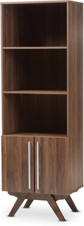 Wood Bookcase U365263