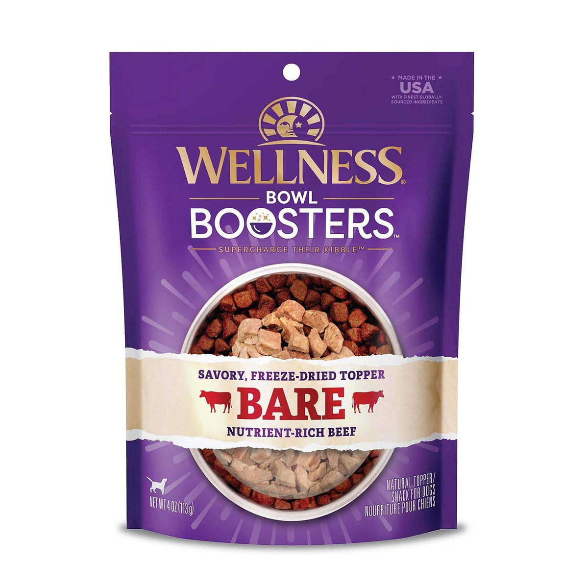 Dog Food Topper M31512