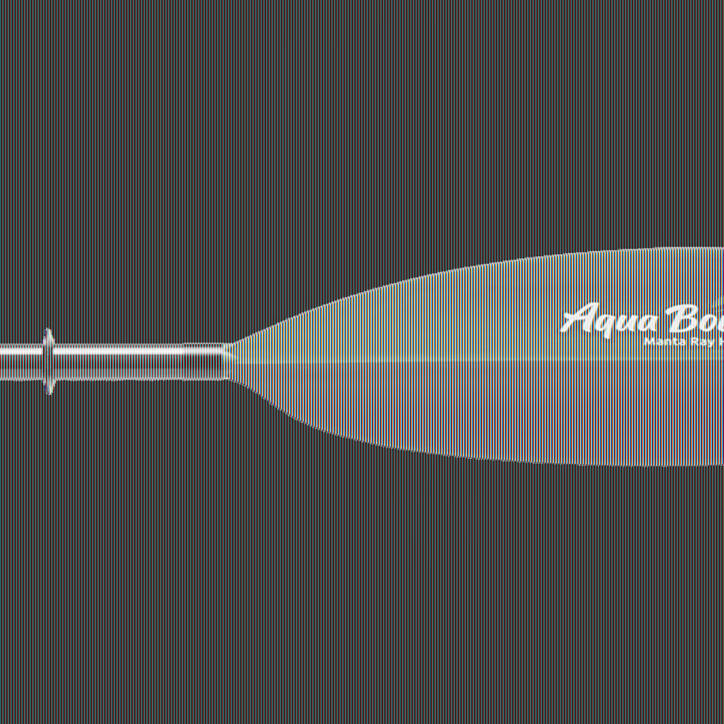Hybrid 2-Piece Kayak Paddle O279526