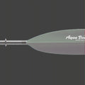 Hybrid 2-Piece Kayak Paddle O279526