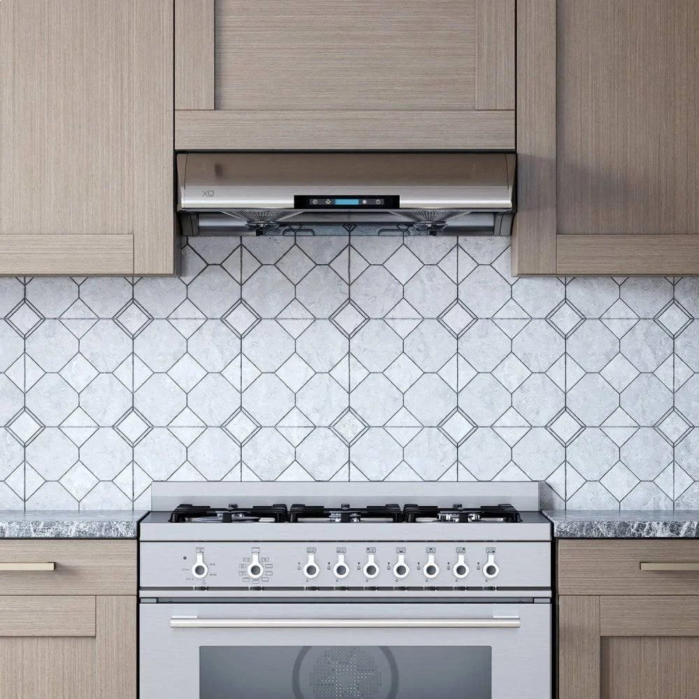 36x22 Under Cabinet Stainless Range Hood A239018