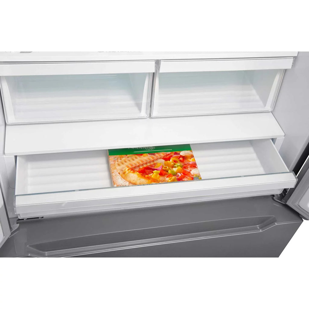 French Door Refrigerator in Stainless Steel J852282