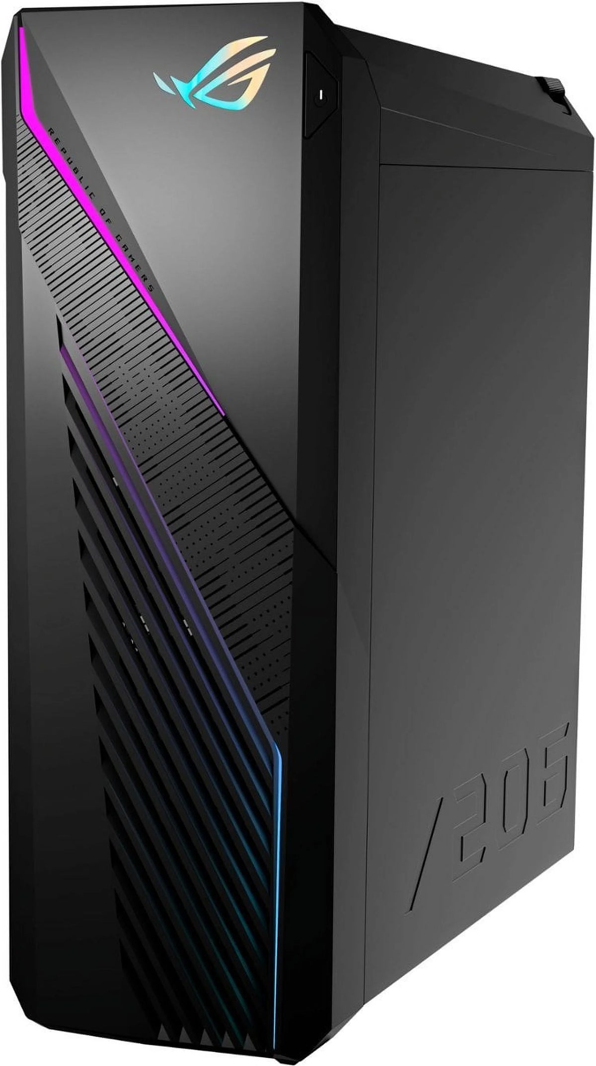 Gaming PC with Intel Core i9-14900K CPU, 64GB RAM, 2TB NVMe SSD, 8TB HDD, RTX 4070 12GB, Windows 11 Home O36820