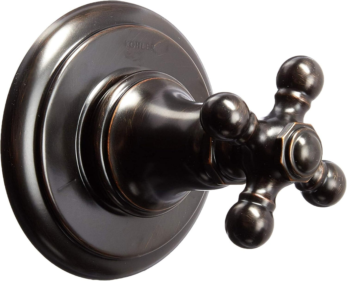 Oil-Rubbed Bronze Valve Trim Q22071