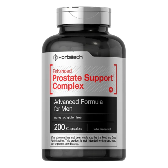 200 Capsules Prostate Supplement A923