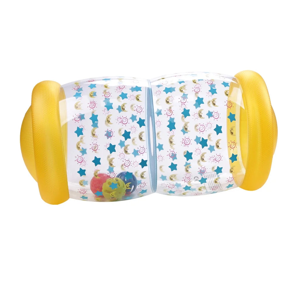 Inflatable Infant Rattle Toy Play Mat R186706