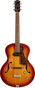 Cognac Burst Hollowbody Electric Guitar E5980