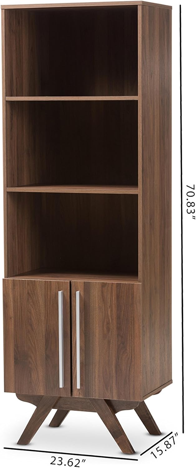 Wood Bookcase U365263