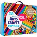 3000+ Pcs Arts and Crafts Supplies Craft Kit X7141