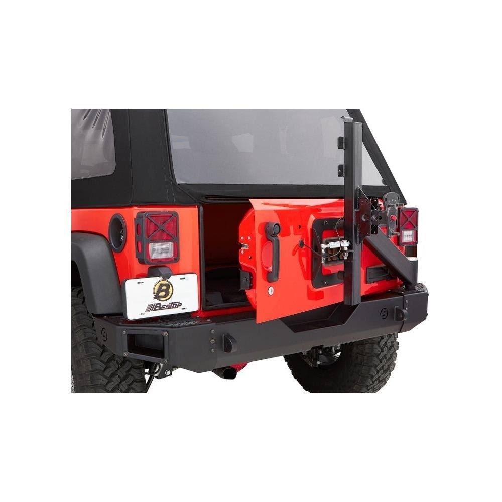 Modular Rear Tire Carrier Assembly W5501