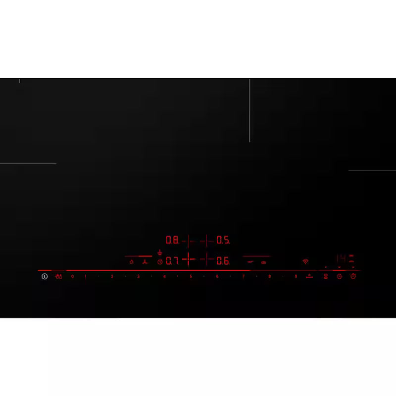 30 in. Induction Cooktop with 4 Elements E41757