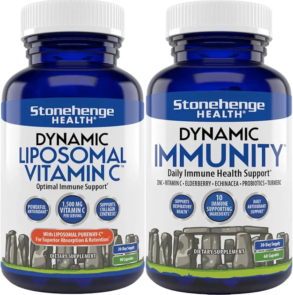 Liposomal Vitamin C Supplements M828554