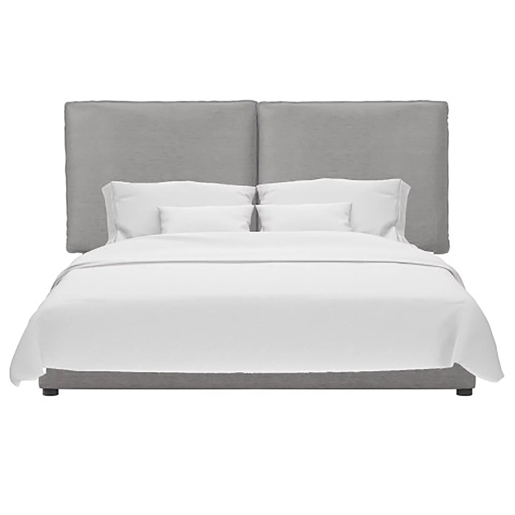 Queen Platform Bed V3020