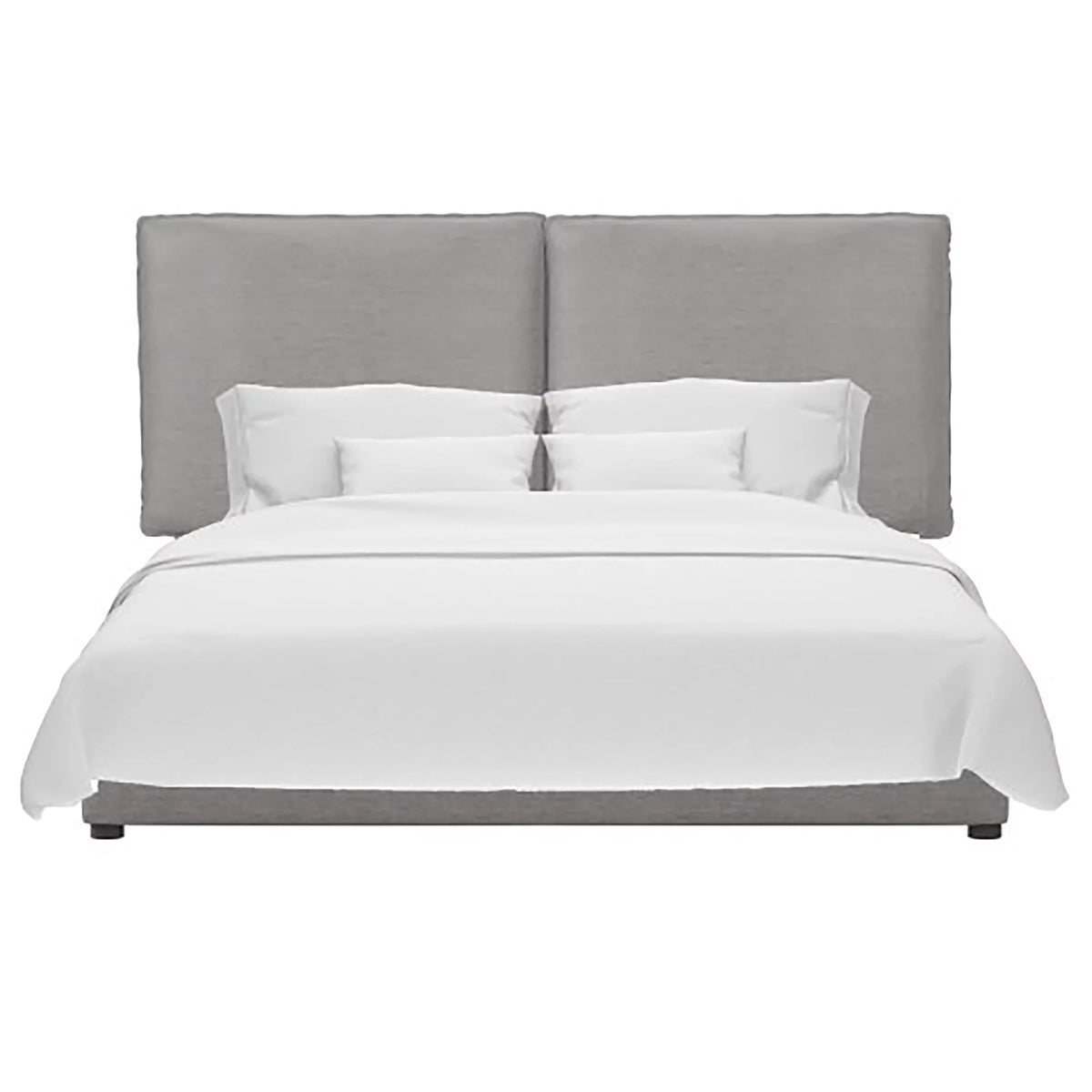 Queen Platform Bed V3020