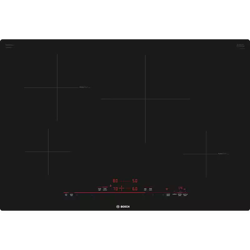 30 in. Induction Cooktop with 4 Elements E41757