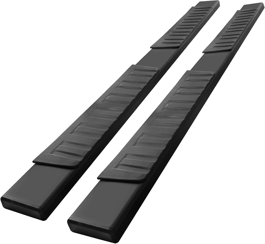 6 Inches Running Boards for Chevy Silverado/GMC Sierra 1500 Crew Cab A861