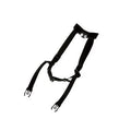 4 Point Chin Strap with Magnetic Buckle for Safety Helmet E393